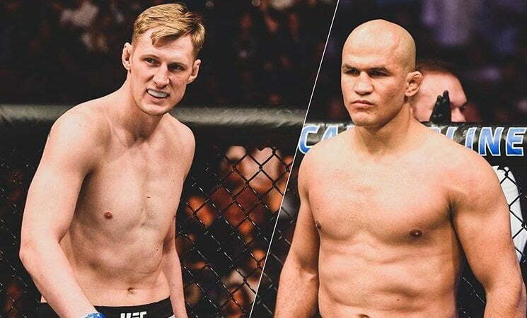 Վոլկով – Դոս Սանտոս մենամարտը չի կայանա. պատճառը հայտնի է դարձել