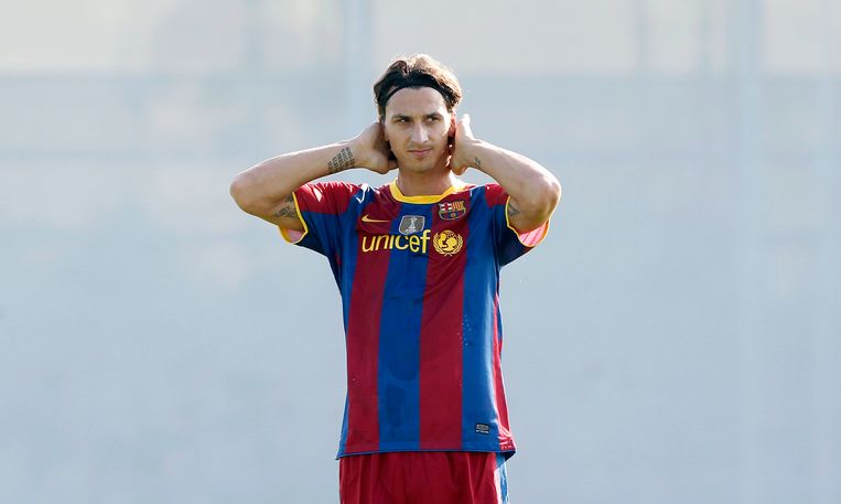 Բարև Իսպանիա, ես վերադառնում եմ. Իբրահիմովիչ (ՏԵՍԱՆՅՈՒԹ)