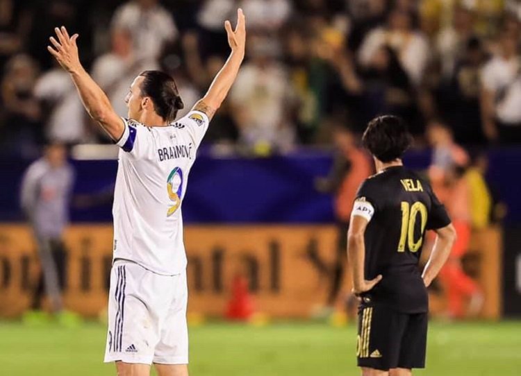 Իբրահիմովիչին չհաջողվեց գերազանցել Վելային. մեքսիկացին դարձավ ՄԼԱ-ի լավագույն ռմբարկուն (ՏԵՍԱՆՅՈՒԹ)