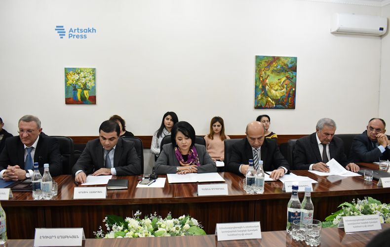 Արցախի ԱԺ-ում շարունակվում են Բյուջե-2020-ի հանձնաժողովային քննարկումները