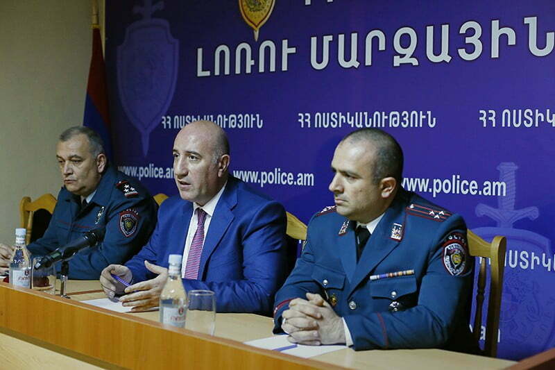 Արման Սարգսյանը ներկայացրել է Լոռու և Գեղարքունիքի մարզային վարչությունների նորանշանակ պետերին (ՏԵՍԱՆՅՈւԹ)