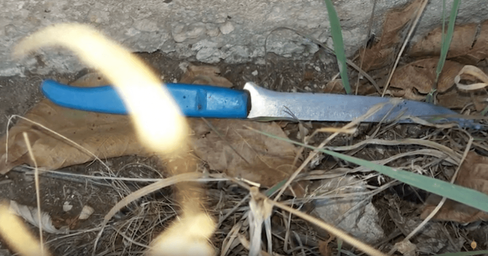 27-ամյա երիտասարդի դանակահարության դեպքը բացահայտվել է (ՏԵՍԱՆՅՈւԹ)