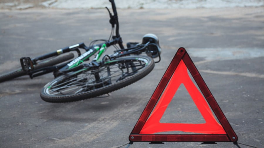 Վրաերթի ենթարկված հեծանվորդը տեղում մահացել է