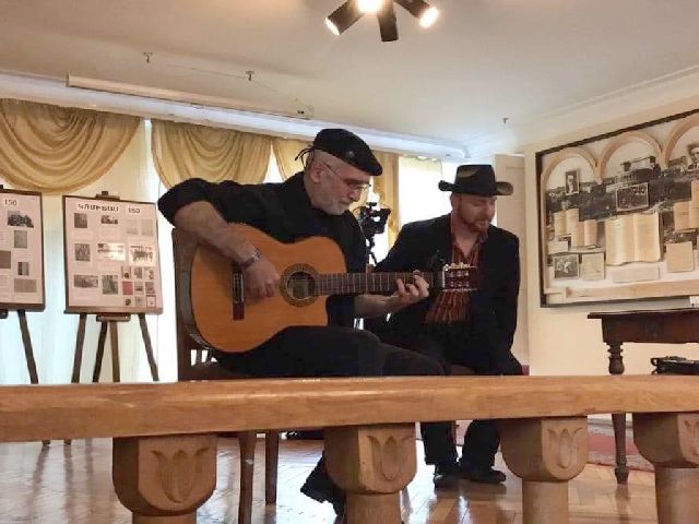 Մշակույթը սկսվում է համայնքից. «Օկտավան» միավորում է մարզերի արվեստասերներին ու արվեստագետներին