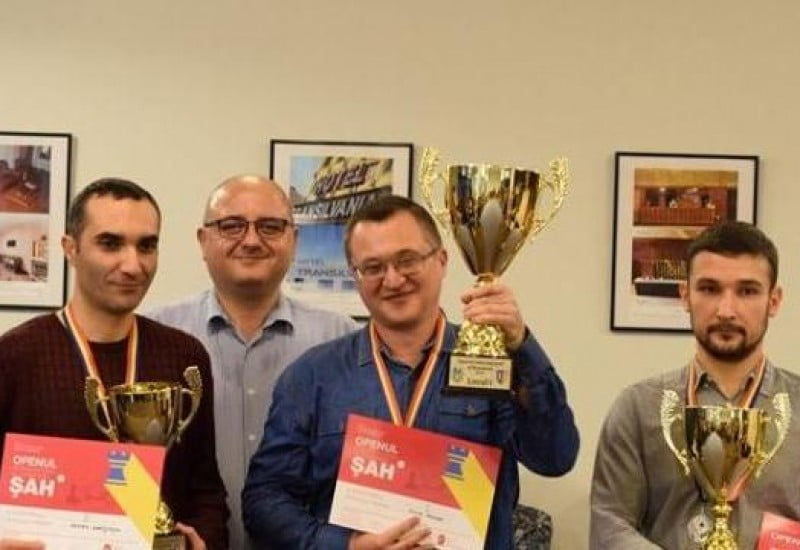 Գևորգ Հարությունյանը մրցանակ է նվաճել շախմատային բաց մրցաշարում