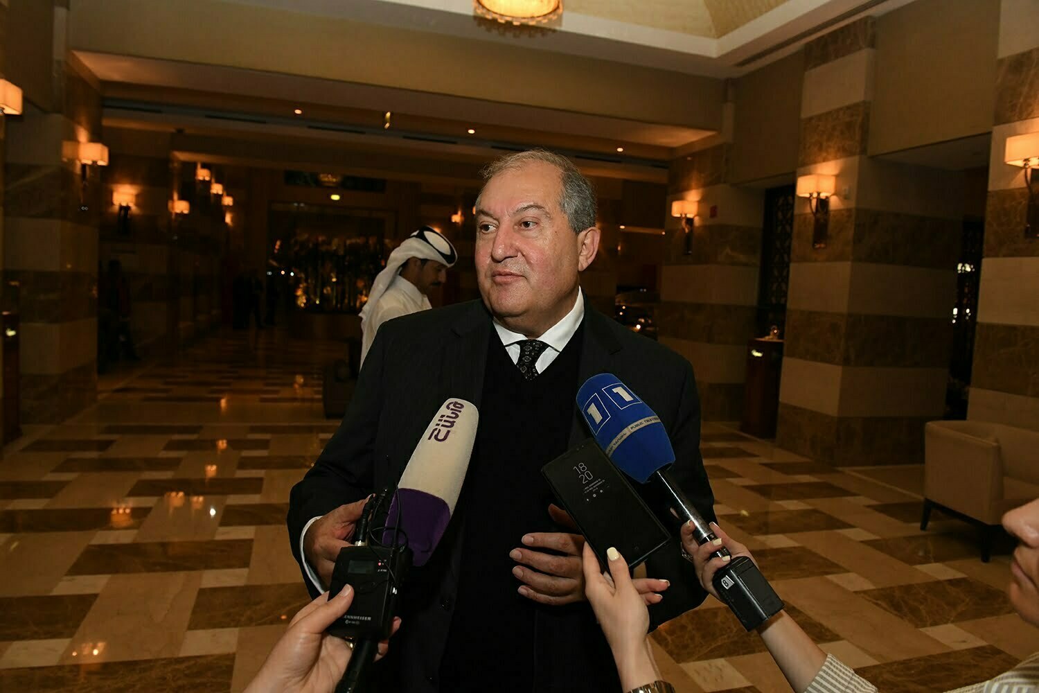 Նոր էջ Հայաստան-Կատար հարաբերություններում․ նախագահն ամփոփել է պաշտոնական այցի արդյունքները (ՏԵՍԱՆՅՈւԹ)