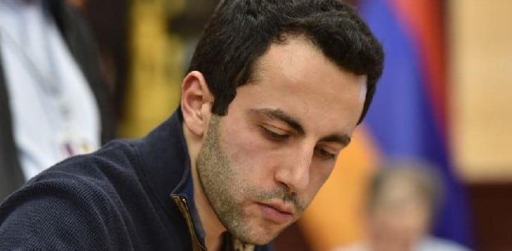 Մրջազգային մրցաշարում Մելքումյանը առաջատարների շարքում է