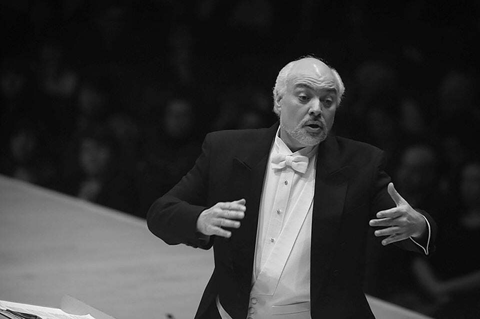 Կոնստանտին Օրբելյանը նոմինացվել է Գրեմմի մրցանակի