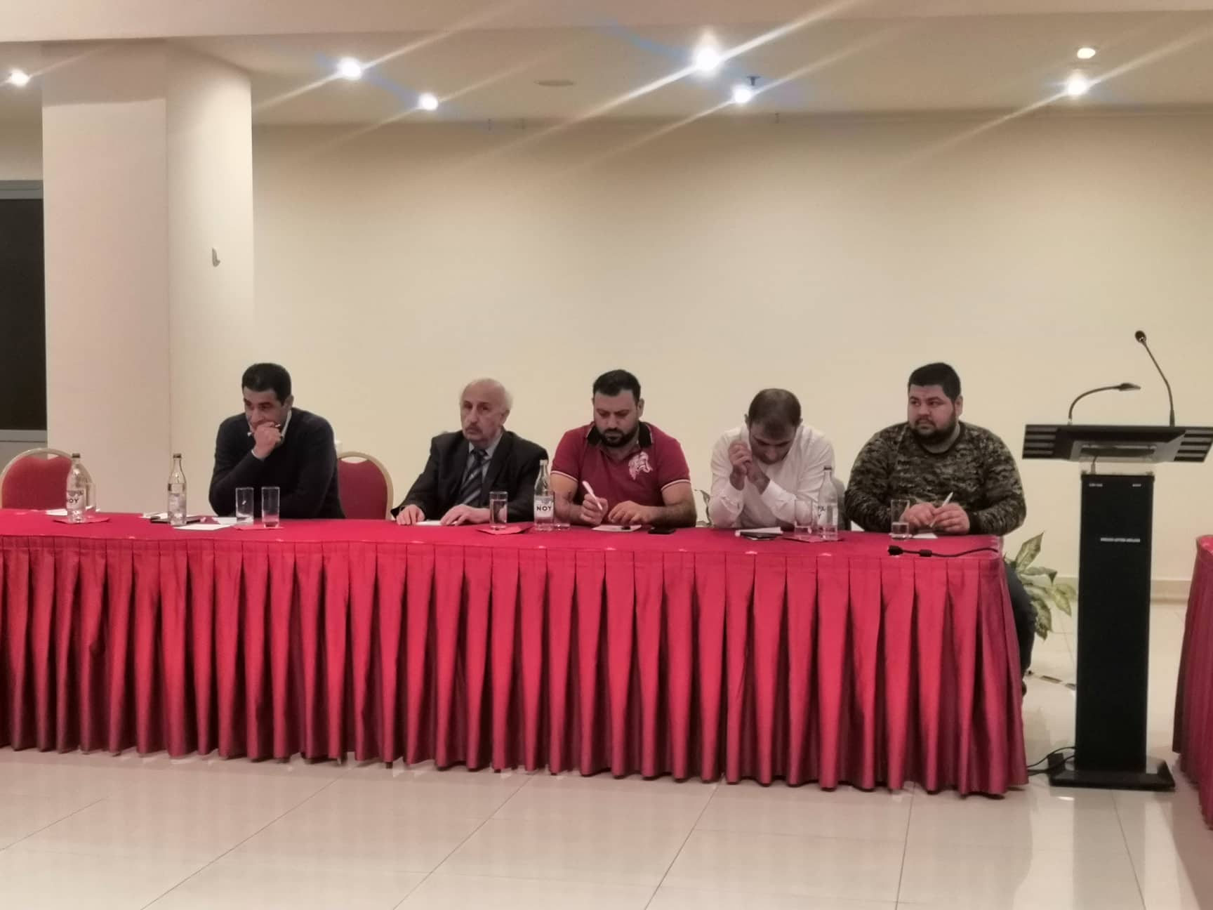 Ազգային ֆեդերացիաները պետության աջակցության կարիքը չունեն․ Սուրեն Բաղդասարյան