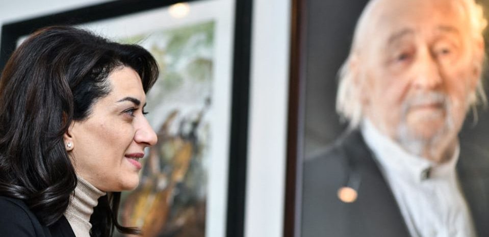 Օհան Դուրյանի տուն-թանգարան այցը հրաշալի հնարավորություն էր կրկին հաղորդակից դառնալ հայ մեծանուն դիրիժորի արվեստին.Աննա Հակոբյան