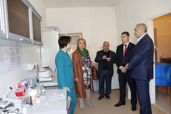 Մարտունու ծննդատունը եւ բժշկական կենտորոնը վերազինվել են նորագույն բժշկական սարքավորումներով