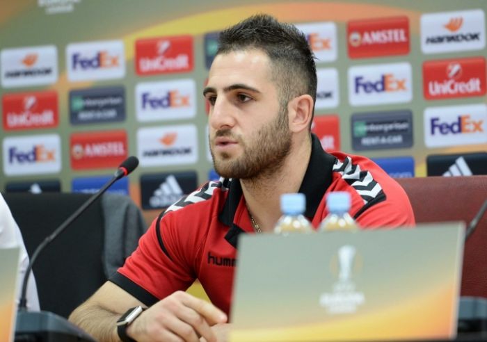 Հունական ակումբը հետաքրքրված է Տիգրան Բարսեղյանի ծառայություններով