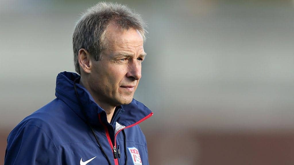 Կլինսմանը վերադառնում է․ նա կգլխավորի Հերտան