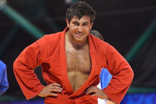 Ռուսաստանաբնակ հայ սամբիստին շնորհվել է ՌԴ սպորտի վարպետի կոչում