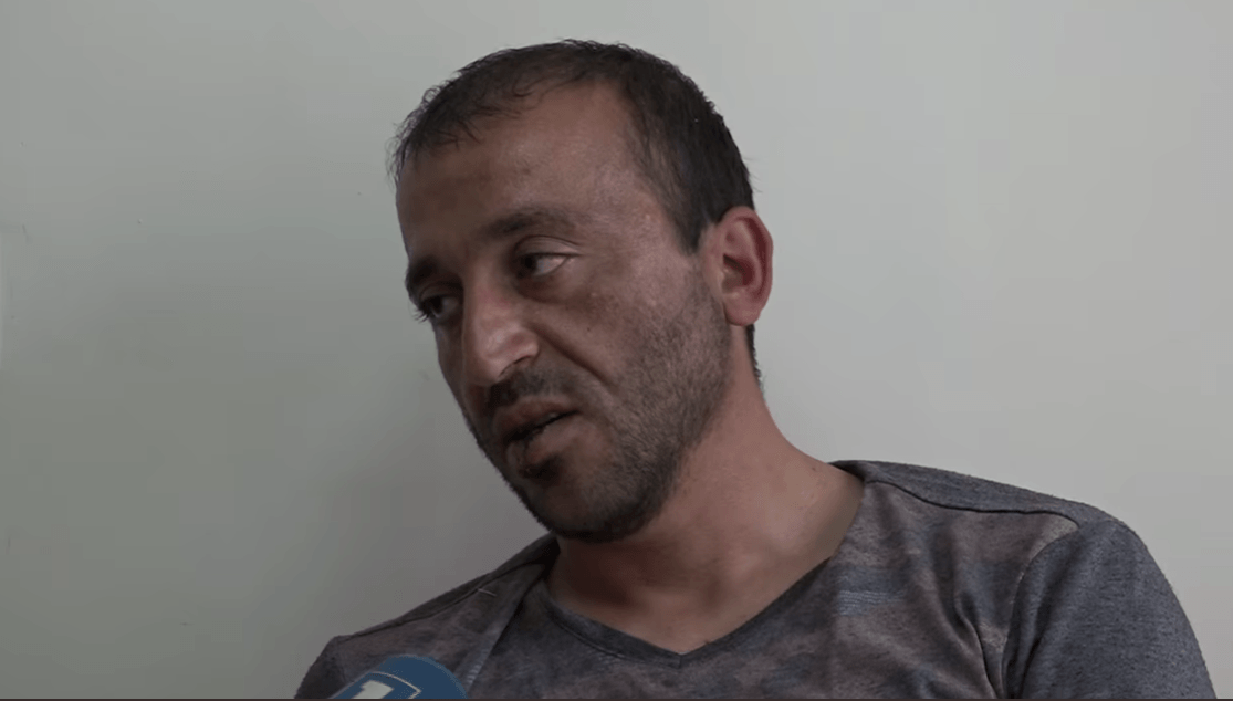 Հովազի հարձակումից փրկված քաղաքացին մանրամասներ է պատմում (ՏԵՍԱՆՅՈՒԹ)