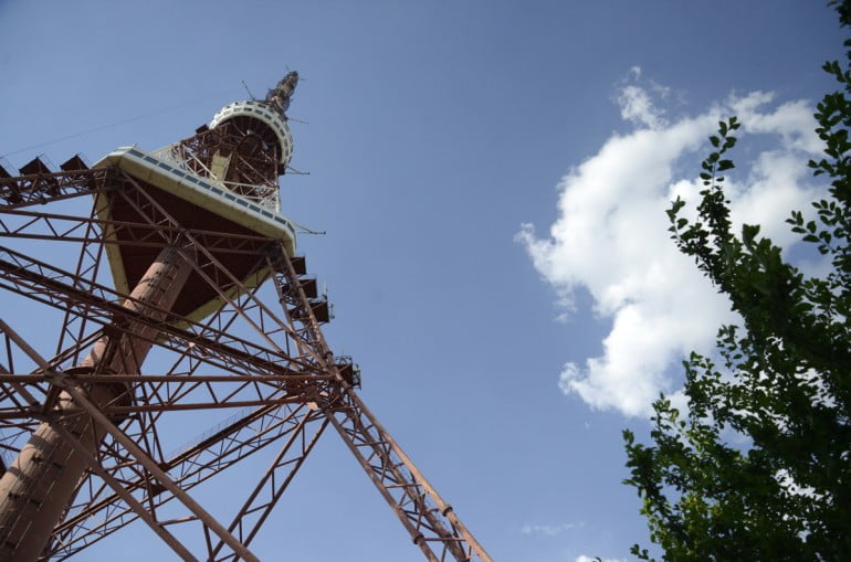 Ապարանում ժամանակավորապես կդադարեցվի հեռուստատեսային հեռարձակումը