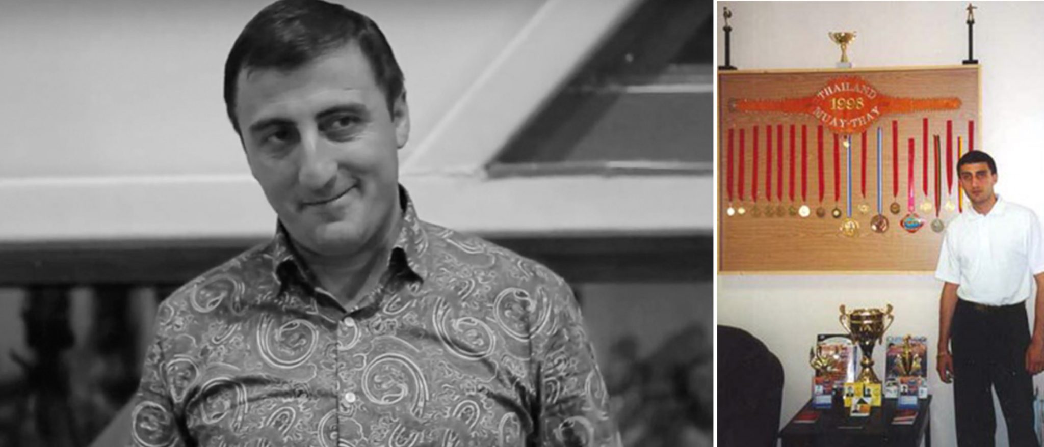 Մոսկվայում սպանել են հայ մարզիկ Աշոտ Բոլյանին