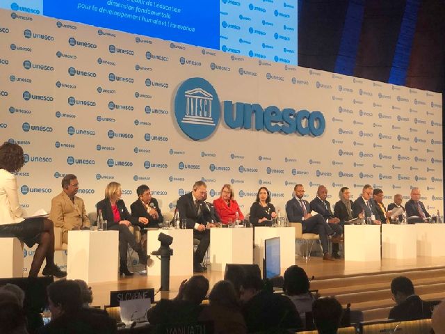 Արայիկ Հարությունյանի տեղակալը մասնակցել է մշակույթի նախարարների բարձրաստիճան համաժողովին