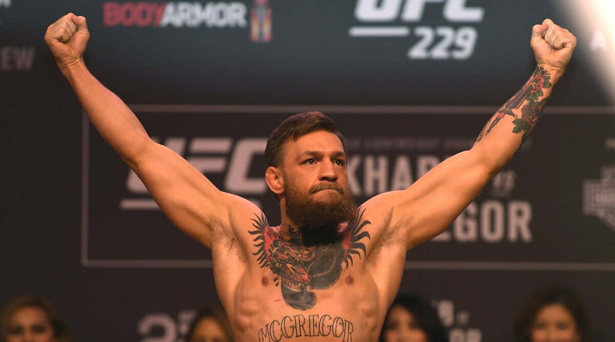 ՄաքԳրեգորը վերադառնում է․ հայտնի է նրա ու Սերոնեի մենամարտի օրը