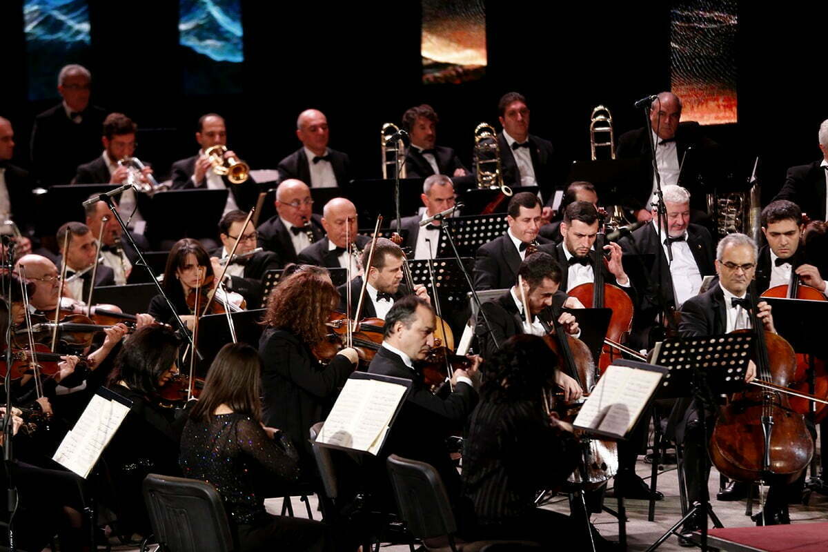 Գյումրիում ամփոփվել են Երևանի օրերը