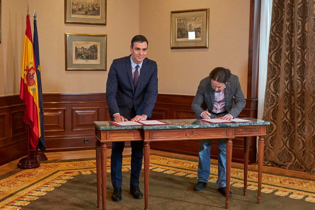 Իսպանիայում կոալիցիոն կառավարության ձևավորումը մոտ է