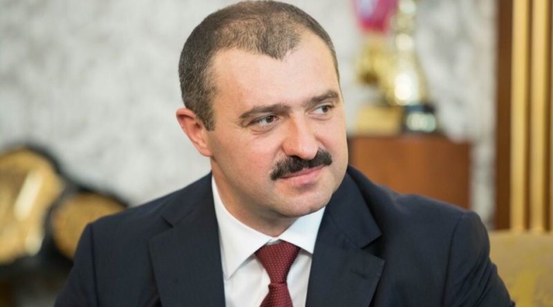 Լուկաշենկոյի որդին ևս մեկ բարձր պաշտոն է ստացել Բելառուսում