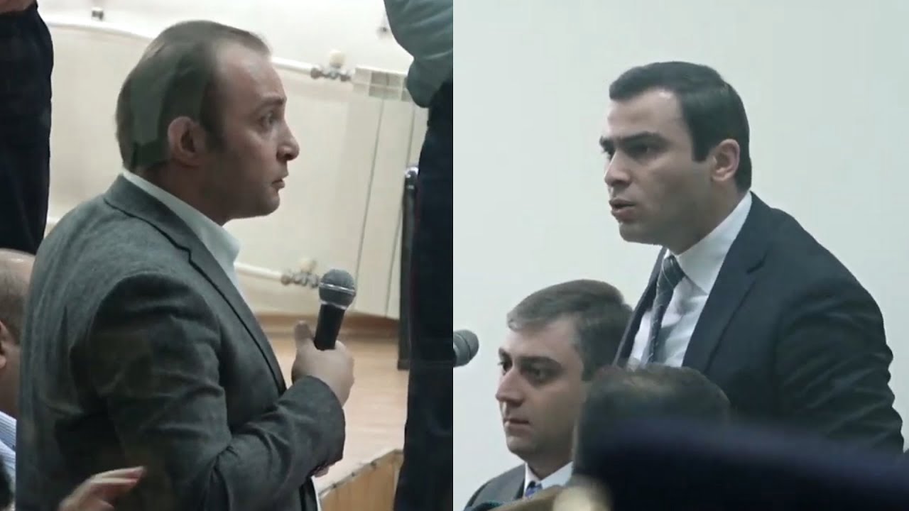 Փաստաբանի և դատախազի միջև թեժ ընդհարում եղավ Քոչարյանի գործով նիստին