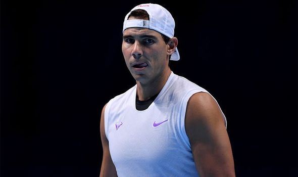 Գիտակցում էի պատրաստ չլինելուս փաստը․ Նադալ