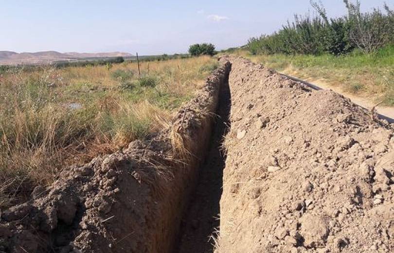 Նարեկ համայնքում լուծվել է խմելու ջրի խնդիրը