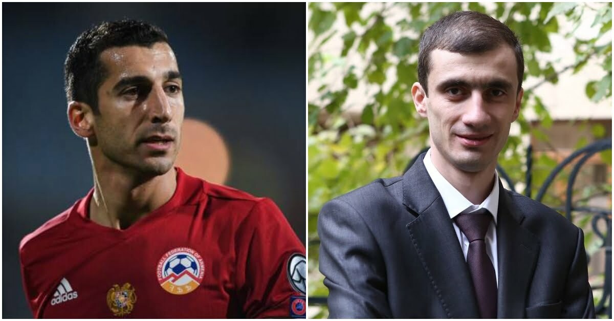 Ավագի փոփոխություն է պետք․ Մխիթարյանը թքած ունի հավաքականի վրա․ ՀՖՖ ներկայացուցիչ