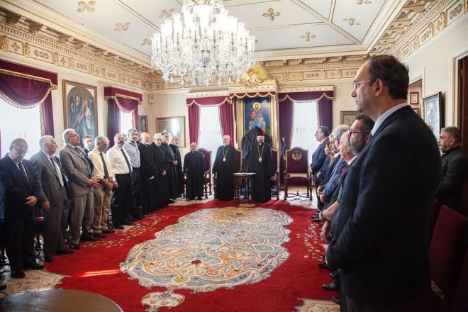 Պոլսո պատրիարքի ընտրության գործընթացն ինձ համար անընդունելի է․ Բենգլիյան