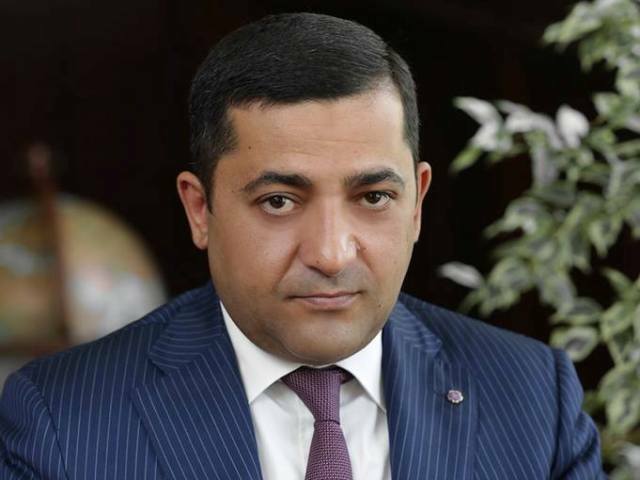 Ձեզնից շատերը ո՛չ նախկին են եղել, ո՛չ ներկա կան, ո՛չ էլ ապագա կլինեն․ Ռուսլան Բաղդասարյան