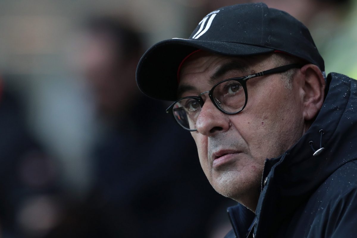 Յուվենտուսը 20,3 միլիոն եվրո պիտի վճարի Սարիին