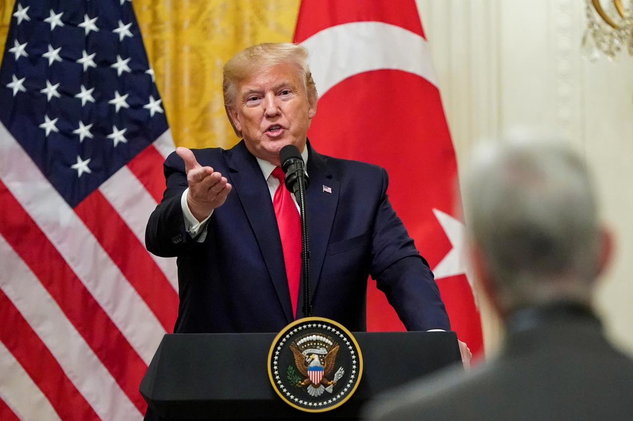 Թրամփը պահանջել է ԱՀԿ-ին ապացուցել իր անկախությունը Չինաստանից