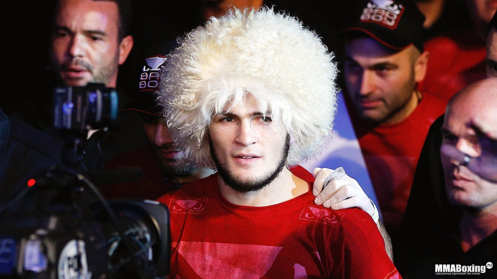 Նուրմագոմեդովը հոլիվուդյան ֆիլմում նկարահանվելու հրավեր է ստացել