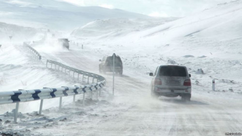 Սոթք-Քարվաճառ ավտոճանապարհը դժվարանցանելի է