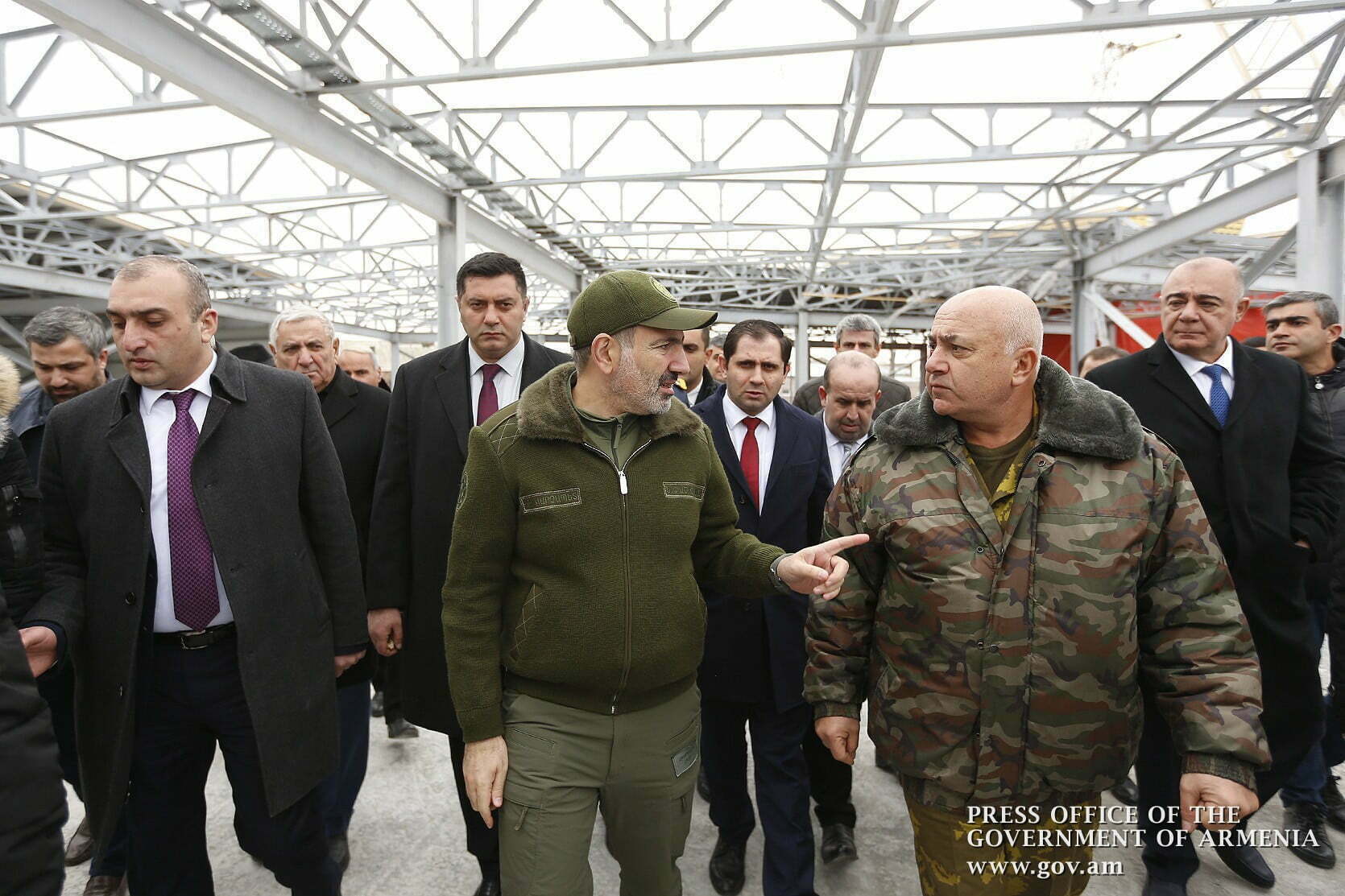 Գյումրիի ավտոմաքսատունն առնվազն մինչև դեկտեմբերի 31-ը կաշխատի շուրջօրյա ռեժիմով