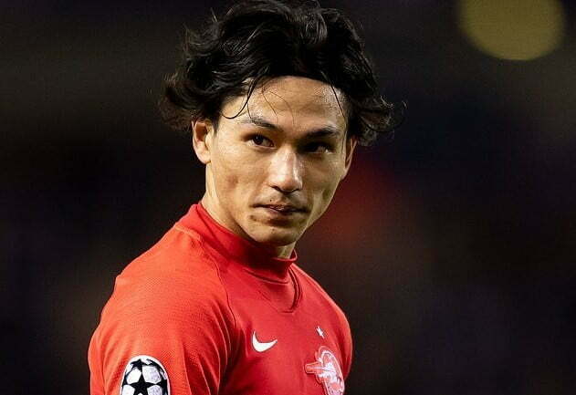 Զալցբուրգի կիսապաշտպանն այսօր բուժզննում կանցնի Լիվերպուլում