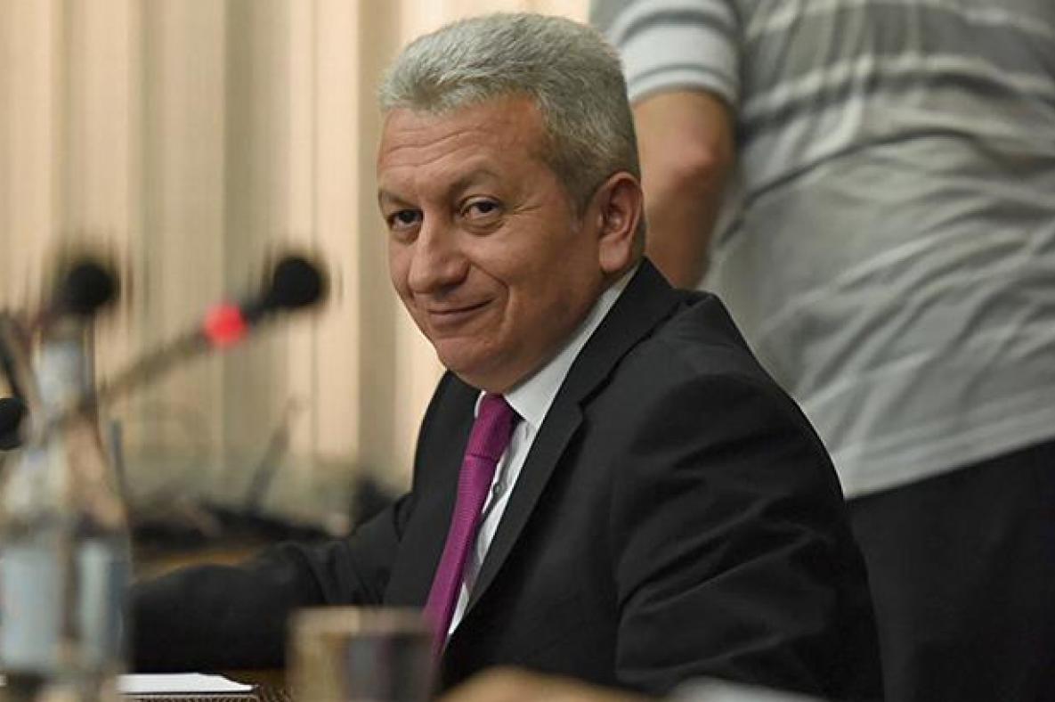 ՀՀ ֆինանսների նախարարն ամփոփում է տարին (ՈւՂԻՂ ԵԹԵՐ)