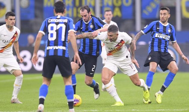 Ինտերն ու Ռոման չկարողացան որոշել հաղթողին(Տեսանյութ)