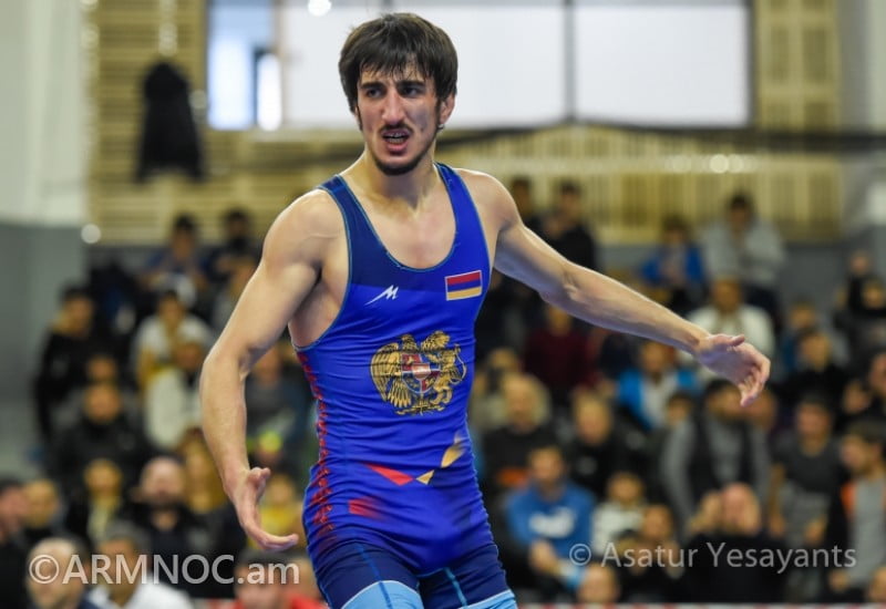 Հունահռոմեական ոճի ըմբշամարտի Հայաստանի չեմպիոնների մեկնաբանությունները