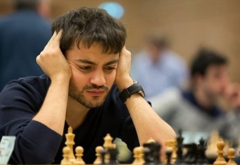 Զավեն Անդրիասյանը՝ Եվրոպայի կայծակնային շախմատի փոխչեմպիոն