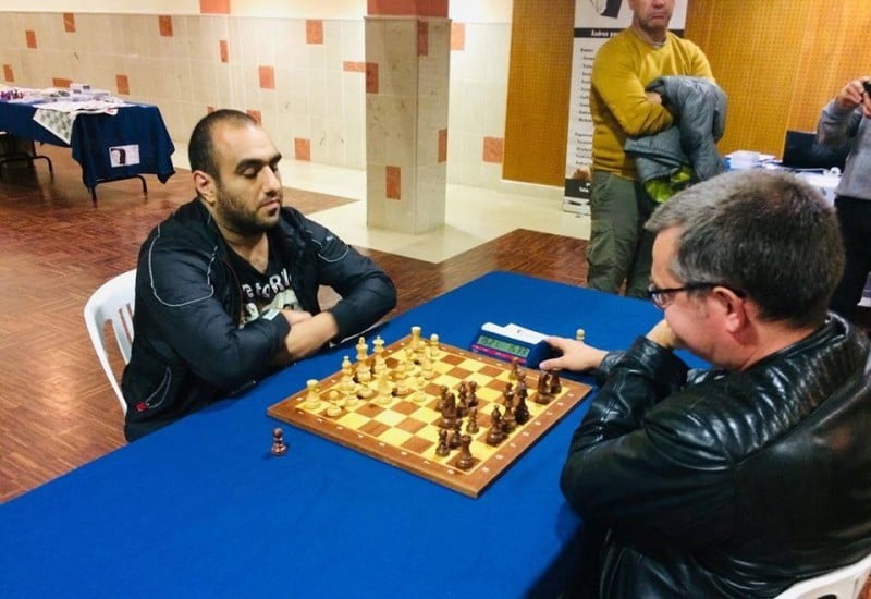 Կարեն Գրիգորյանը դարձել է միջազգային մրցաշարի հաղթող