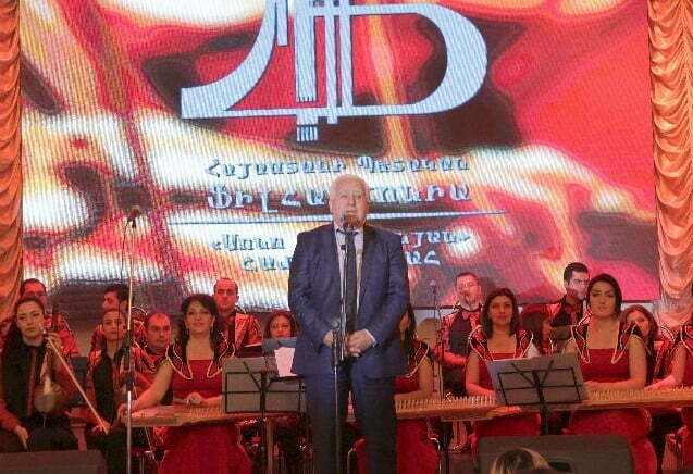 Տեղի է ունեցել «Դպրոցականի ֆիլհարմոնիա» կրթամշակութային ծրագրի ամփոփիչ դաս-համերգը