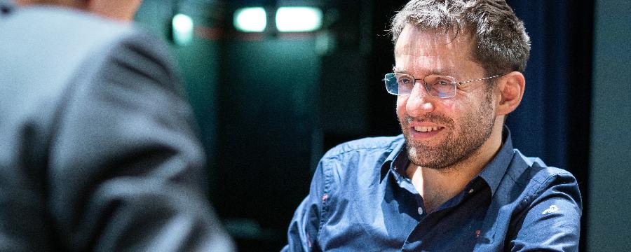 Grand Chess Tour․ կայացավ Արոնյան – Լիրեն պատասխան պարտիան