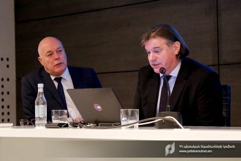 ՀՀ ՊԵԿ նախագահի տեղակալը փորձագետների հետ քննարկել է հայկական խաղային շուկան