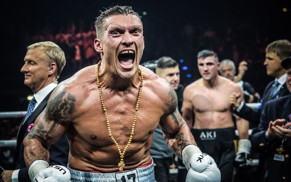 Ջոշուայի հաջորդ մրցակիցը կլինի Ալեքսանդր Ուսիկը