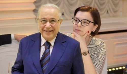 Եվգենի Պետրոսյանն ամուսնացել է իր երիտասարդ օգնականի հետ