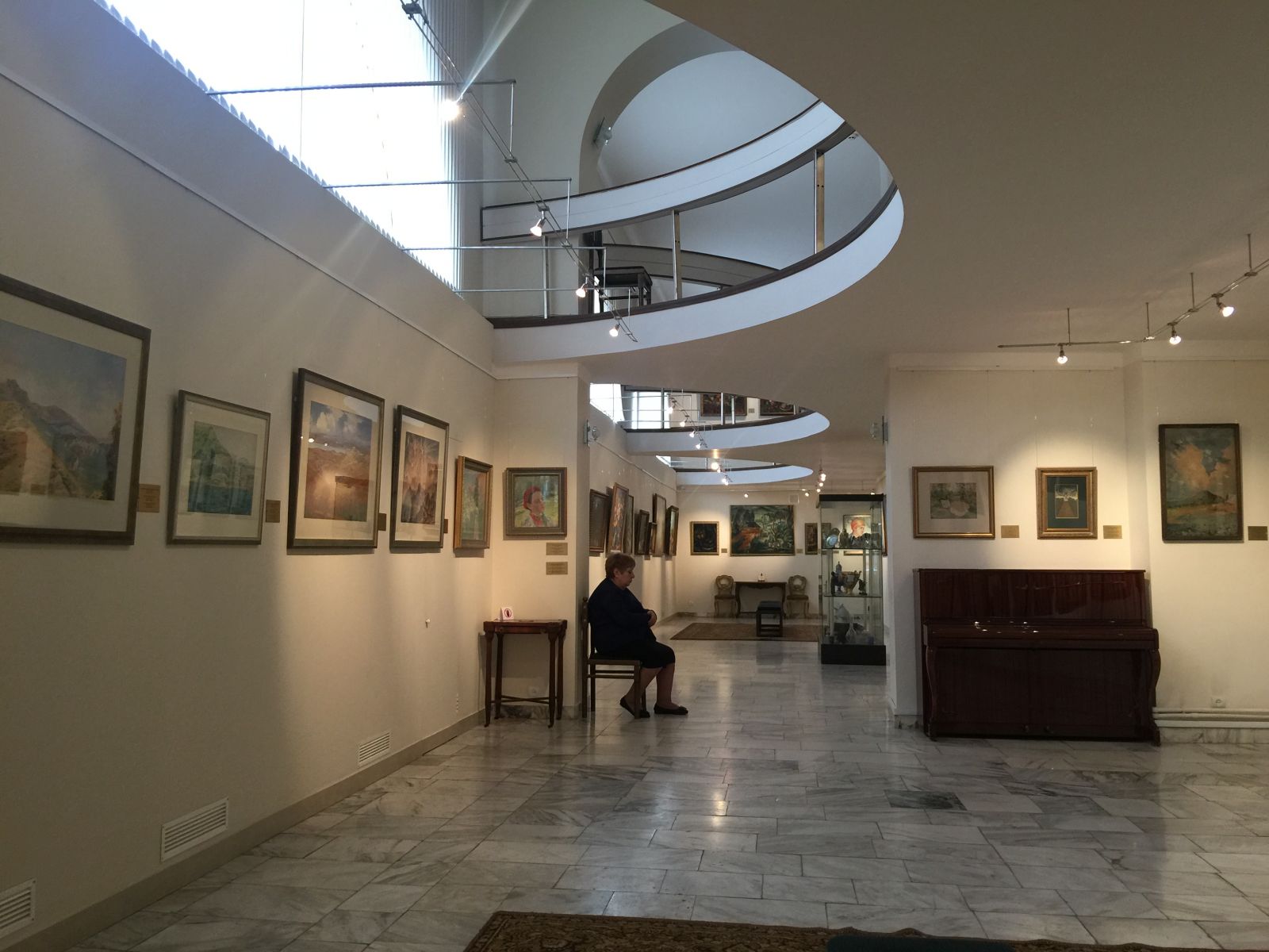 «Հյուր ռուսական հեքիաթին». ինտերակտիվ-կրթական ծրագիր` Ռուսական արվեստի թանգարանում