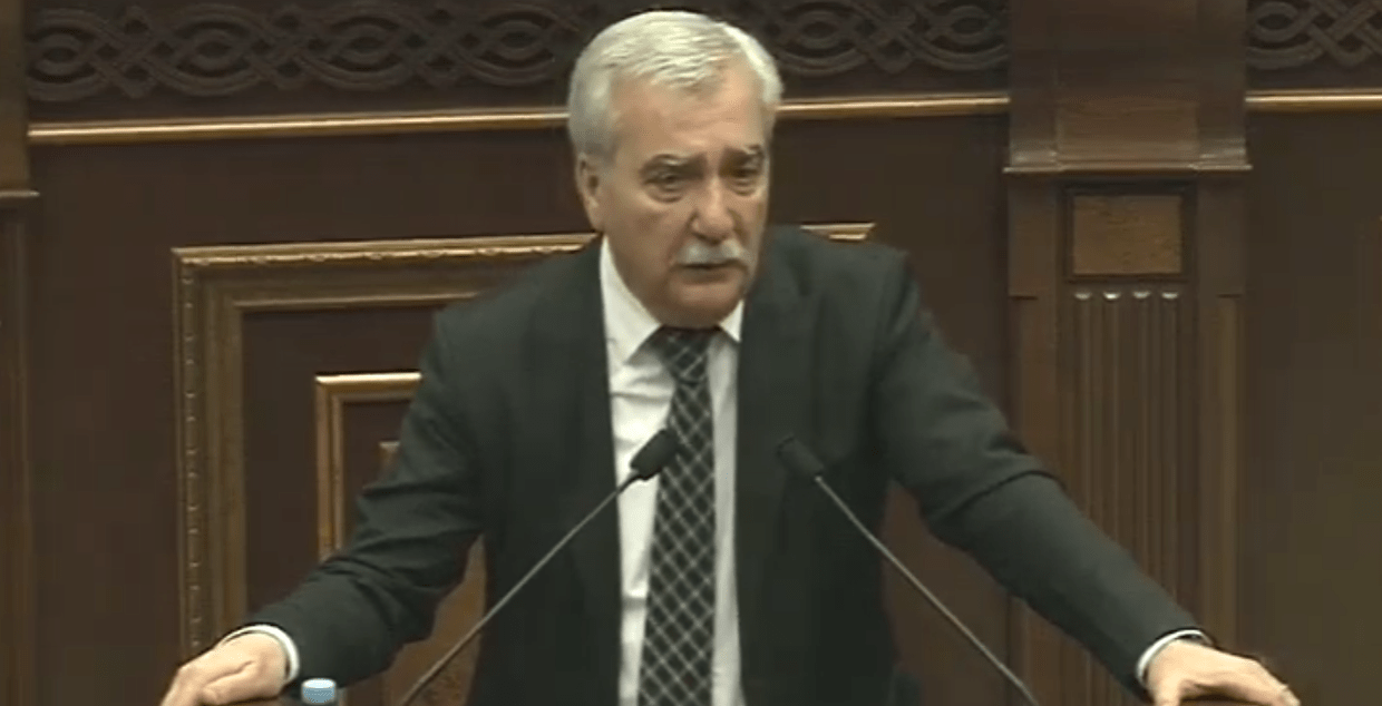 Պարտիզանական գործողությունների ֆոնին շատ կարևոր է ոստիկանության լիազորությունների ավելացումը․ Անդրանիկ Քոչարյան